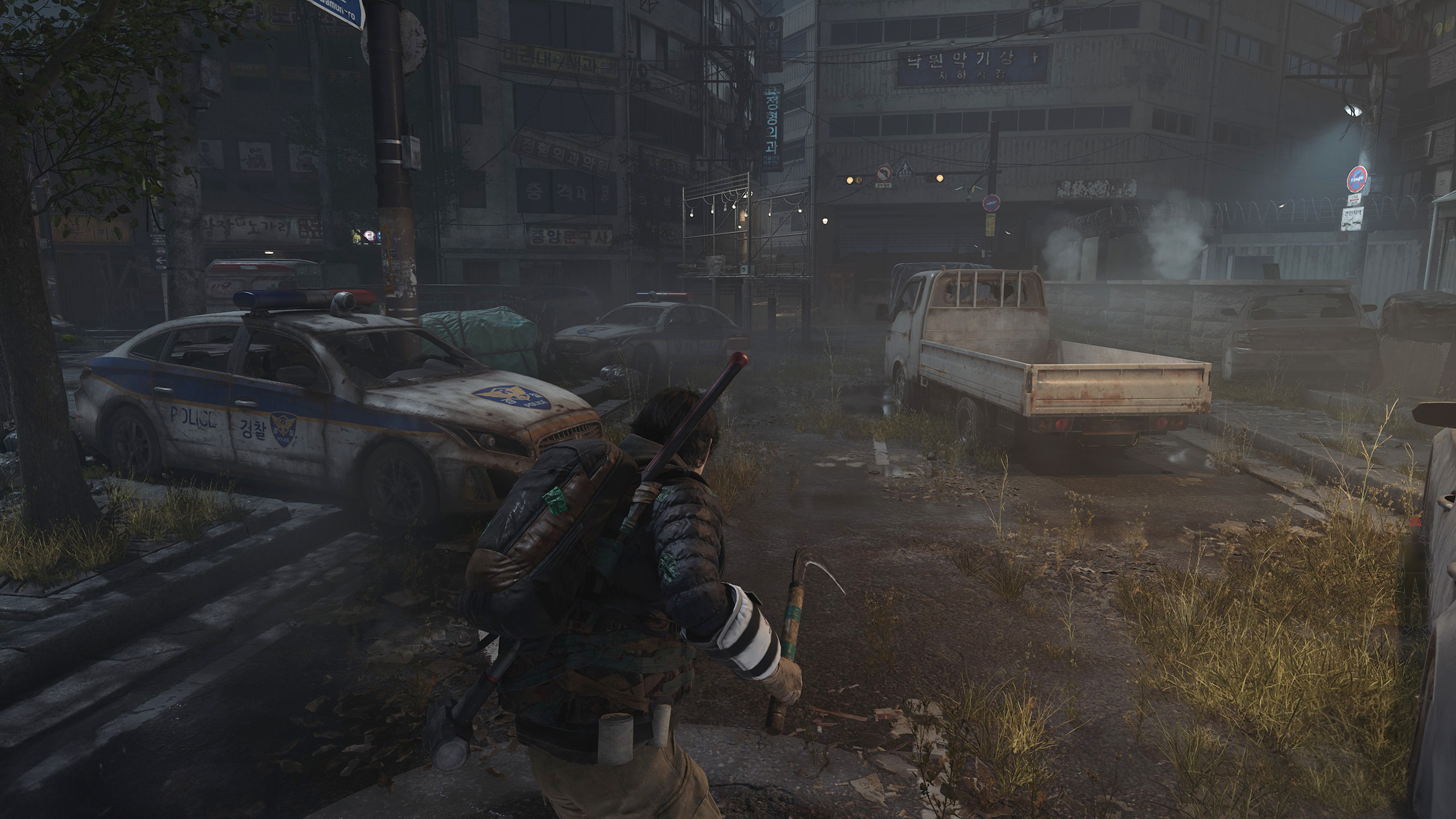 Nakwon: Last Paradise - Screenshot 5