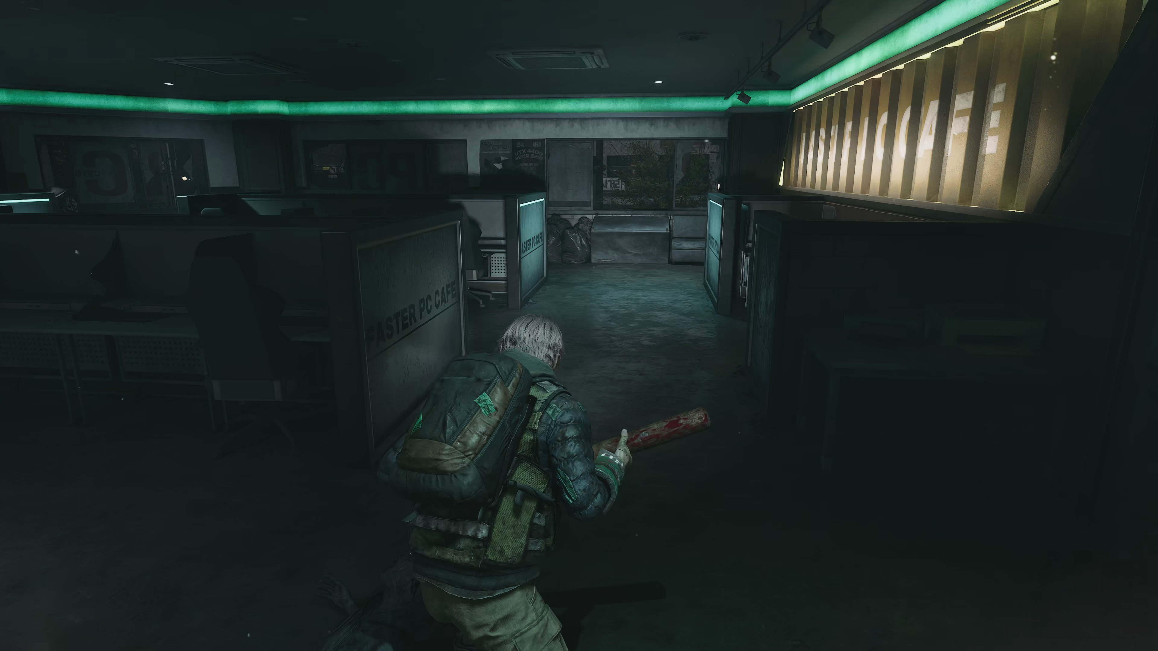 Nakwon: Last Paradise - Screenshot 2