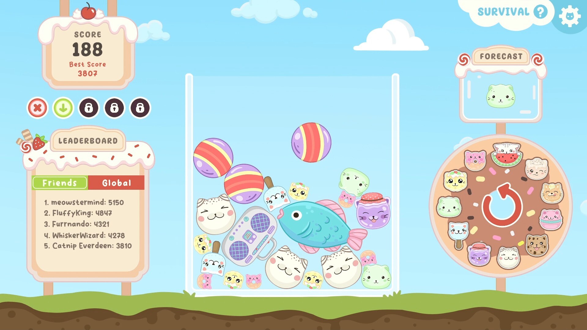 Game Background