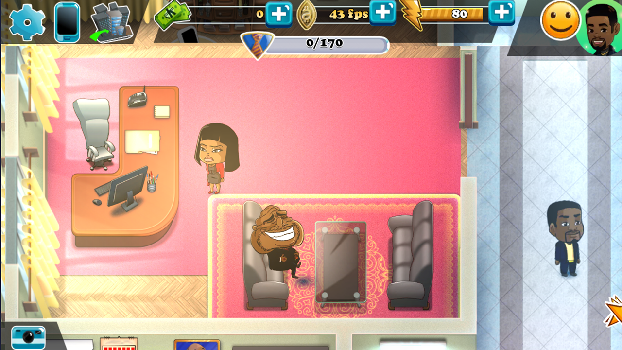 Game Background