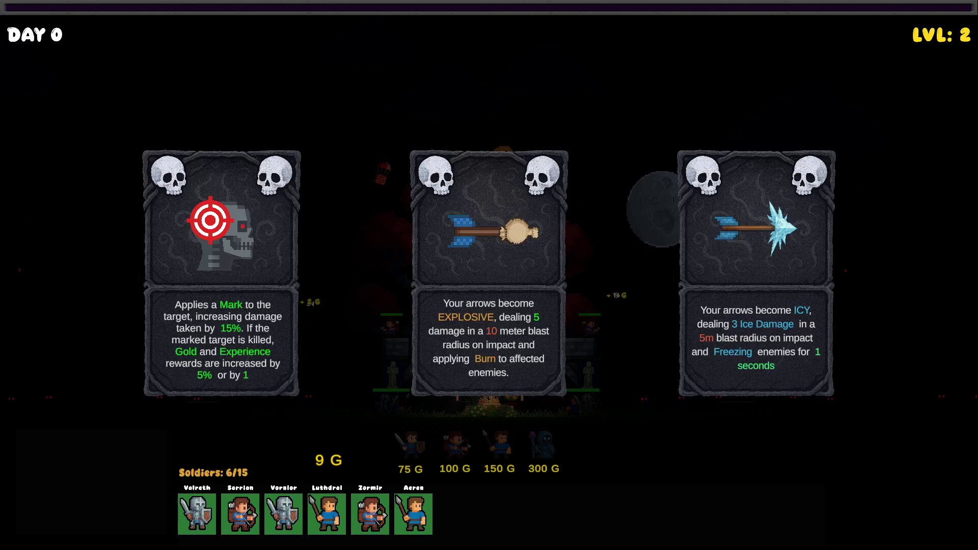 Shrine Protectors - Screenshot 5