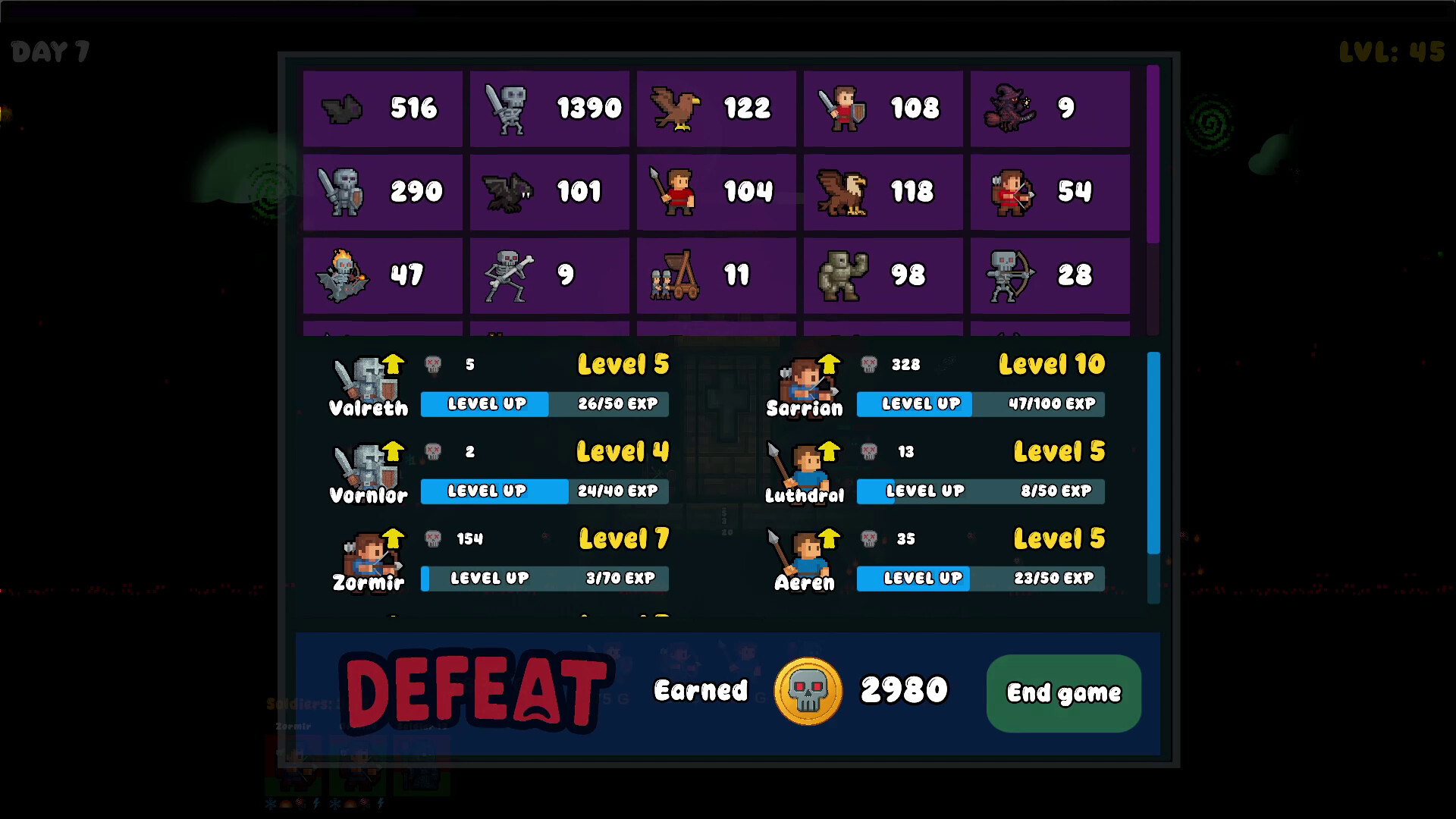 Shrine Protectors - Screenshot 1