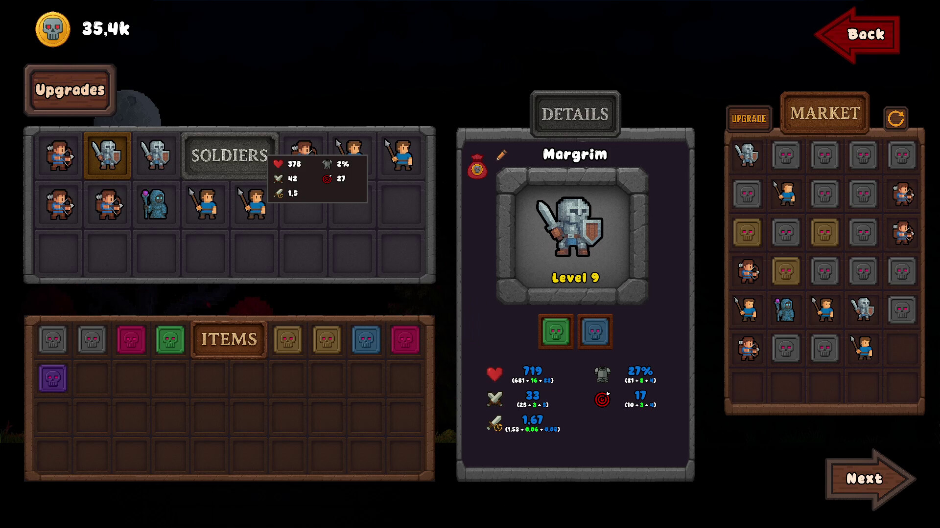 Shrine Protectors - Screenshot 6