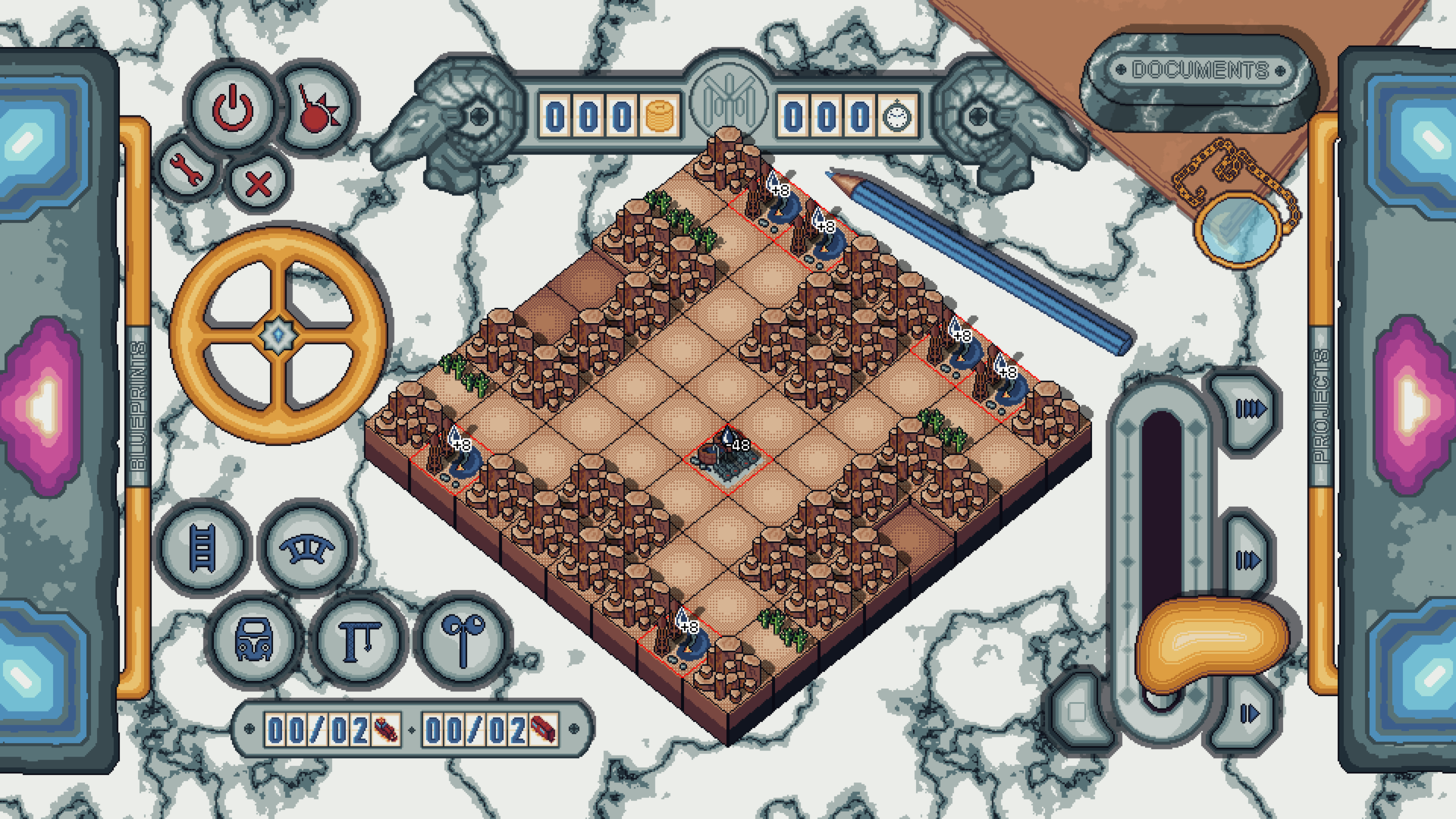 Game Background