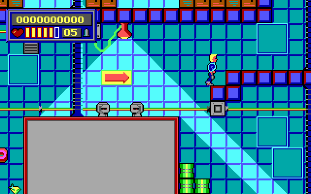 Game Background
