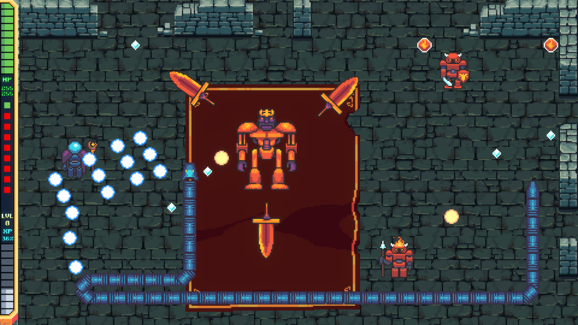 Game Background