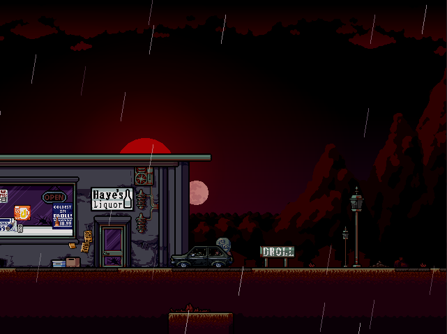 Lisa: The Heartless - Screenshot 2