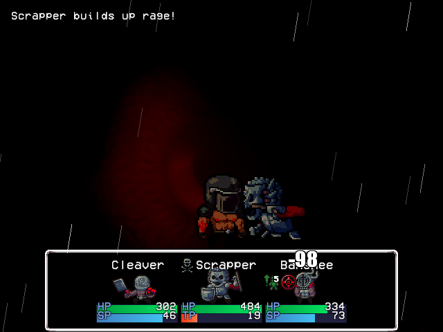 Lisa: The Heartless - Screenshot 1