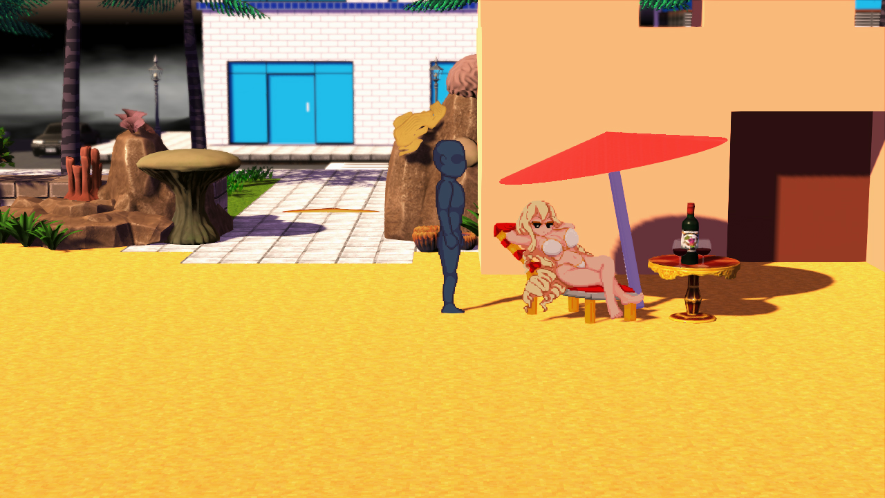 Monmusu Paradise: Visitors - Screenshot 3