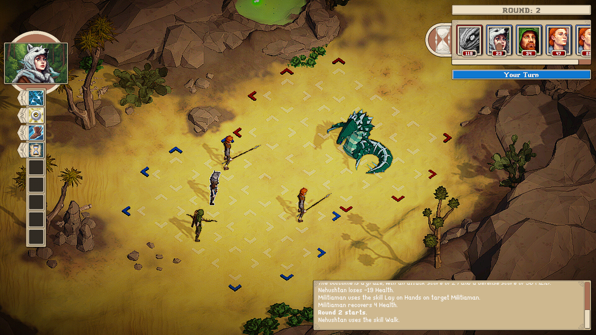 Ward Off Evil - Screenshot 6