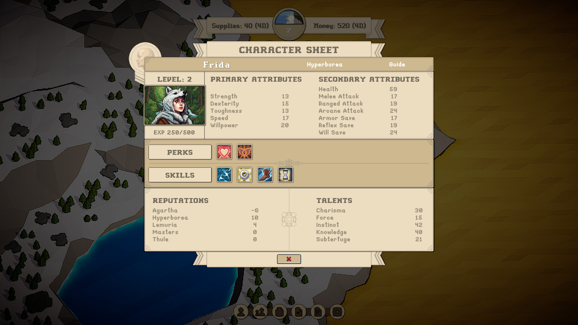 Ward Off Evil - Screenshot 3