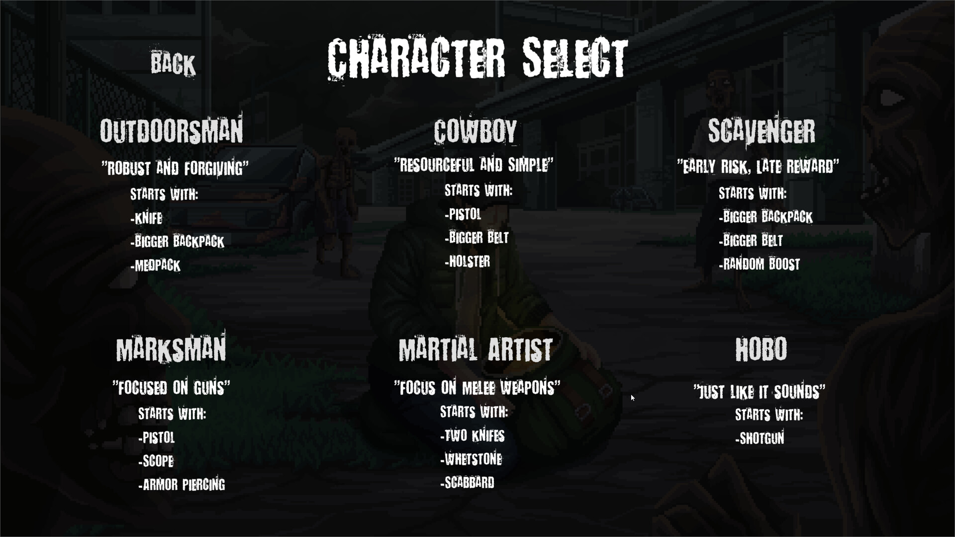 Zombie Survivors: Inventory Apocalypse - Screenshot 3