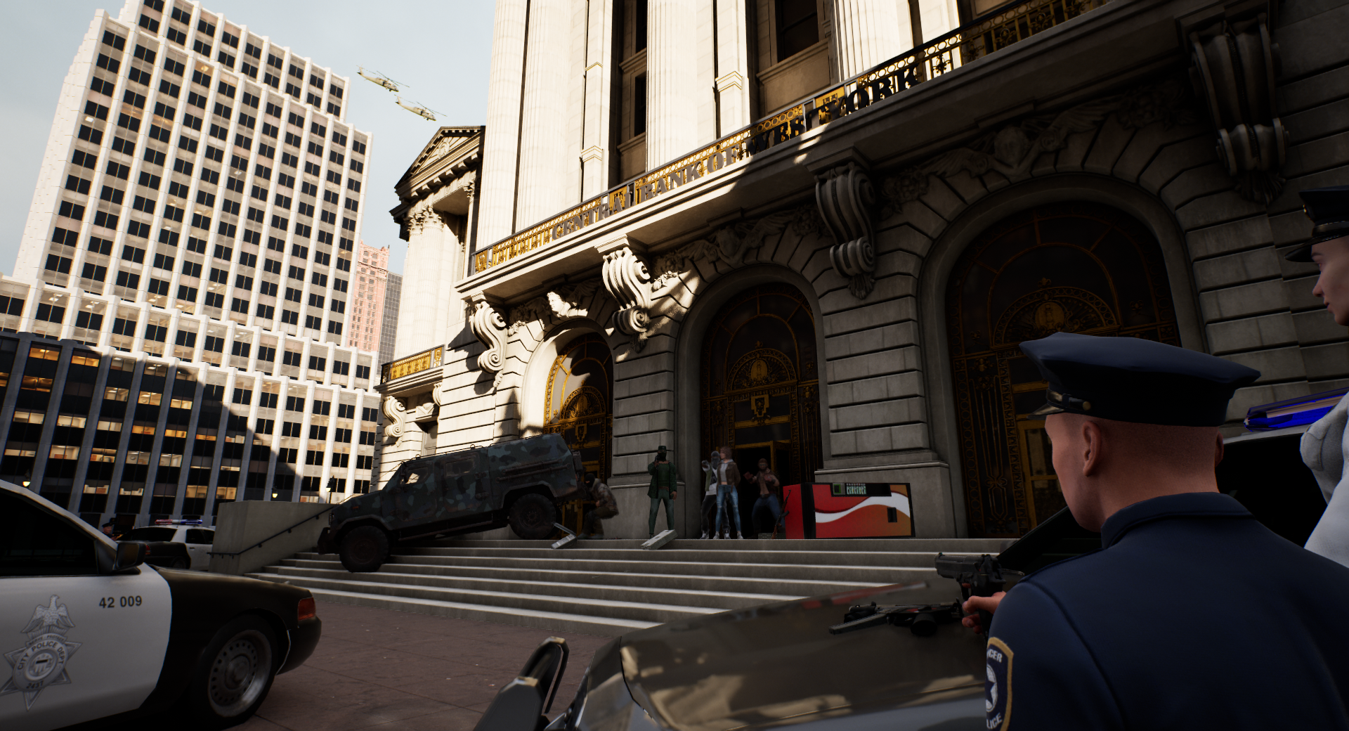 Battle Life Online - Screenshot 4