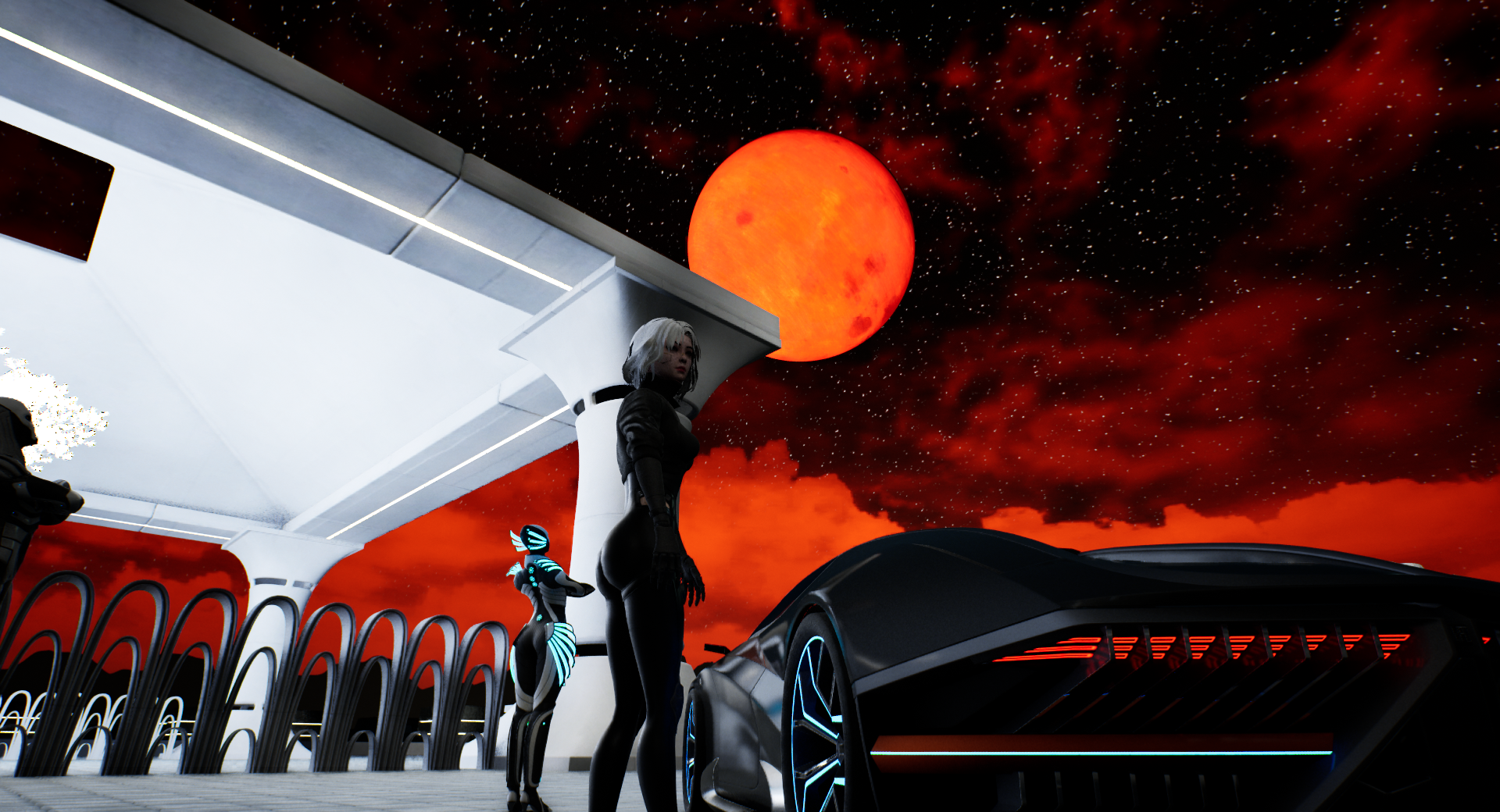 Battle Life Online - Screenshot 3