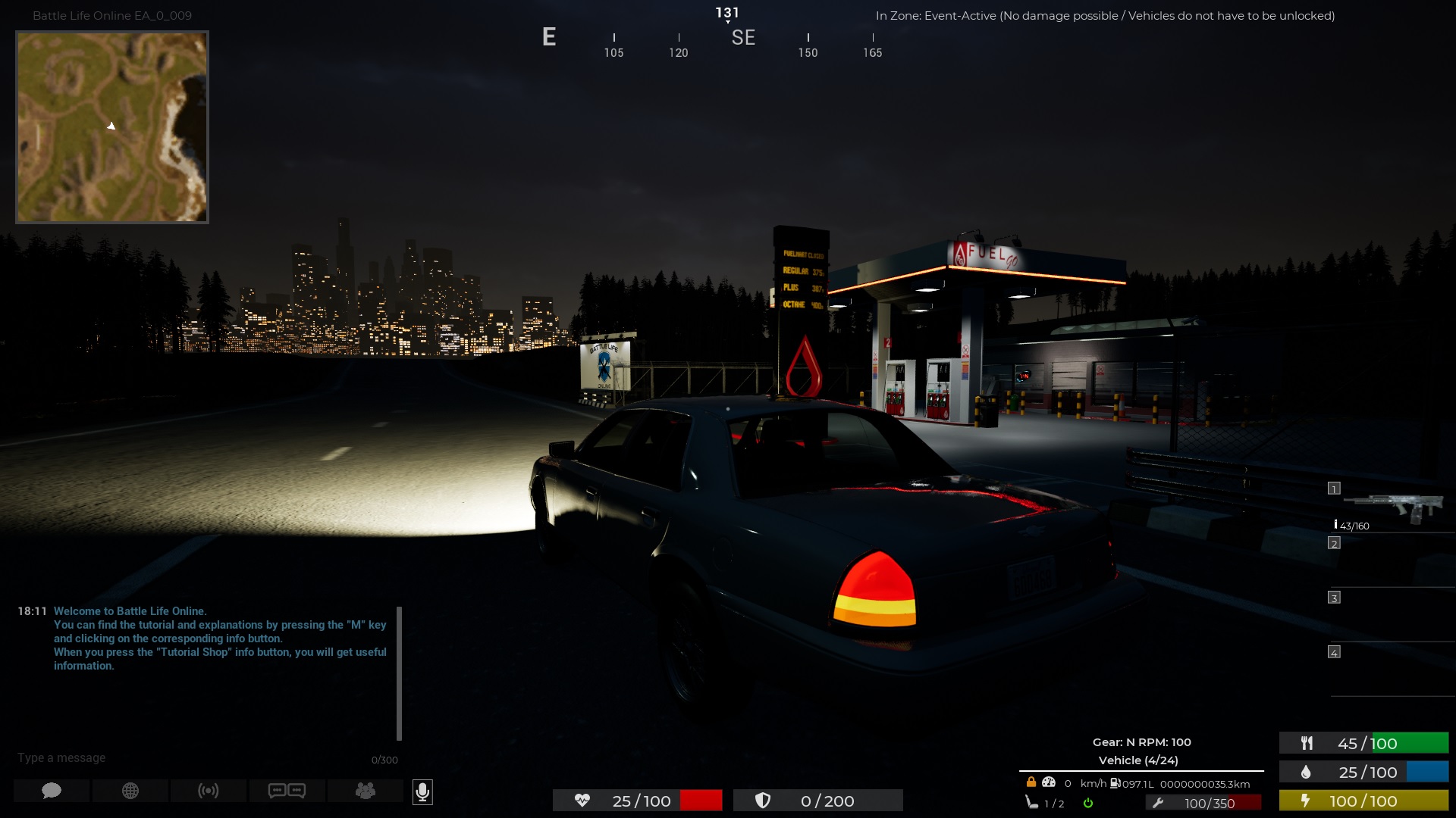 Battle Life Online - Screenshot 6