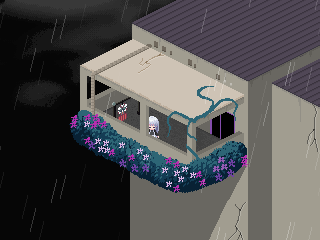 Black Rain - Screenshot 1