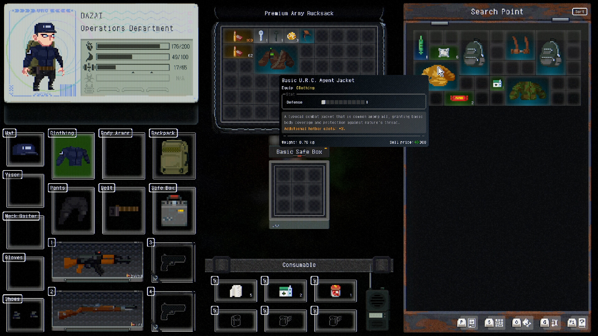 No Such Place - Screenshot 8