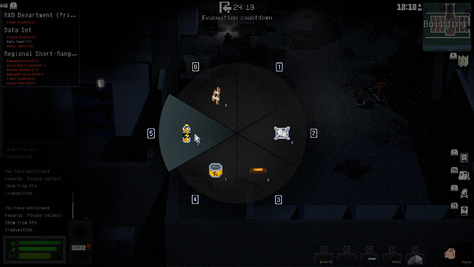 No Such Place - Screenshot 2