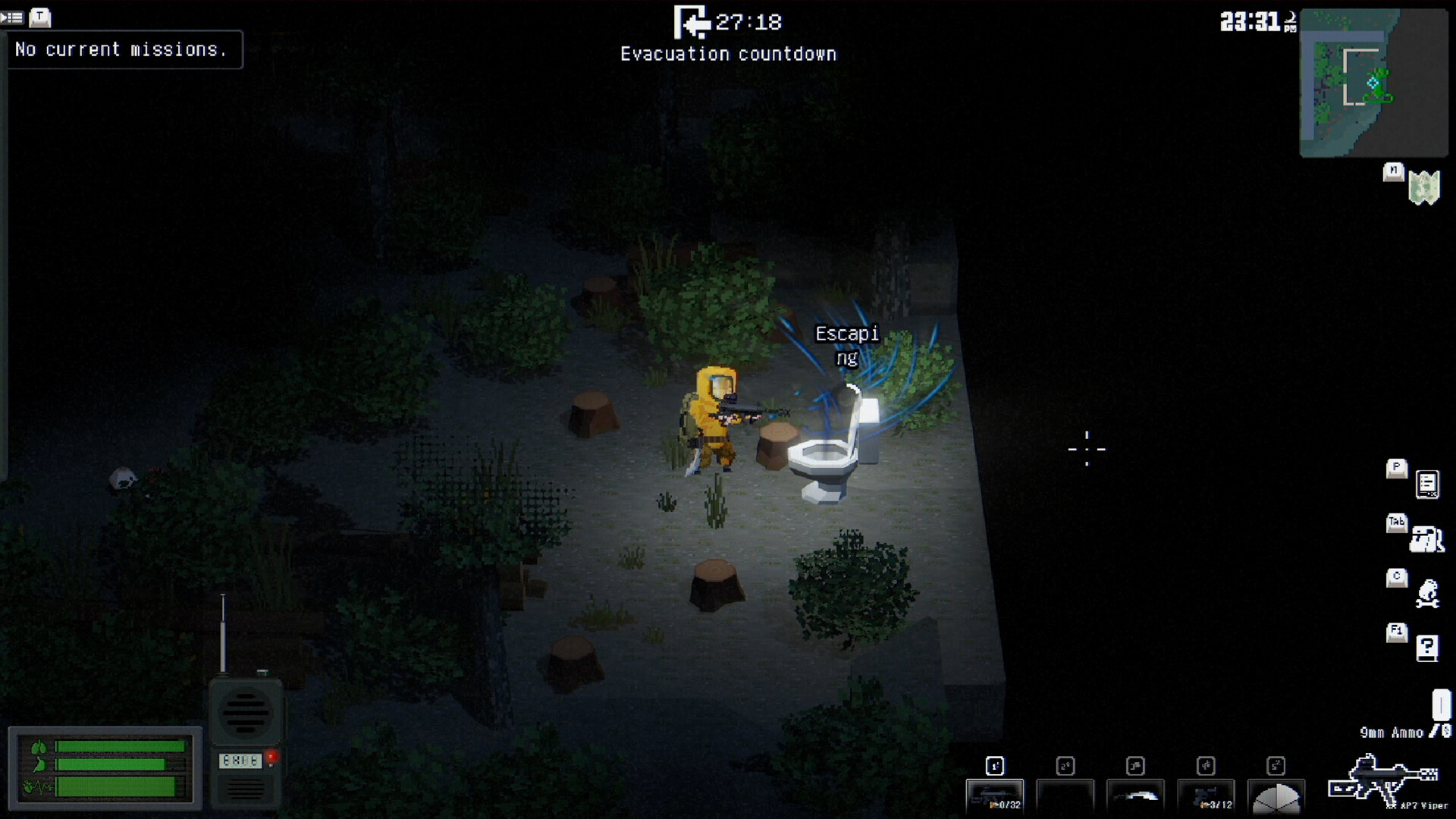 No Such Place - Screenshot 3