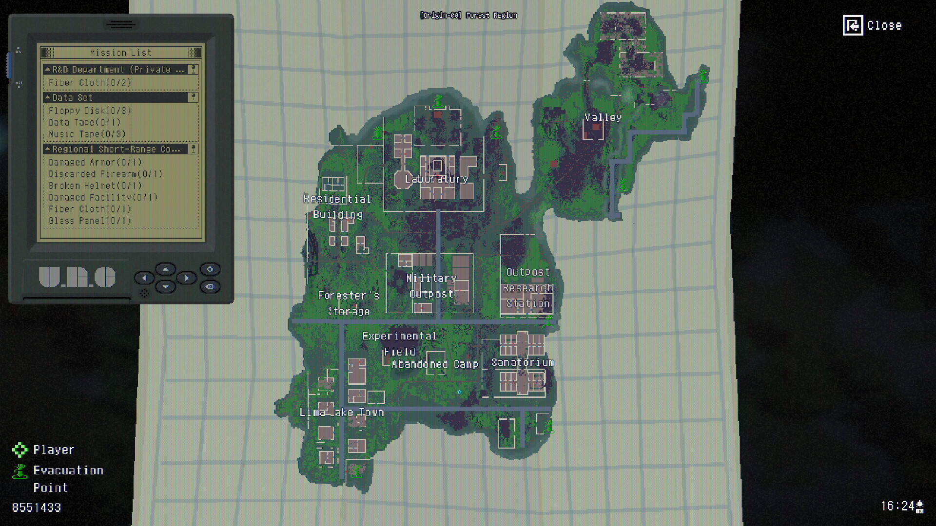 No Such Place - Screenshot 12