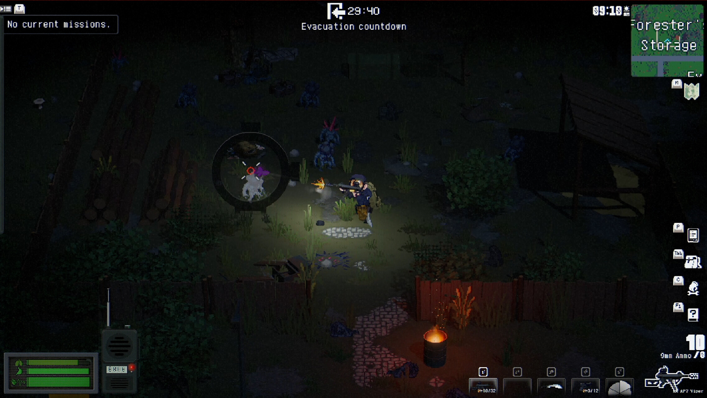 No Such Place - Screenshot 4