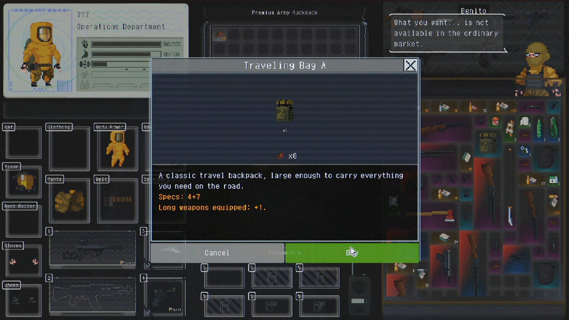 No Such Place - Screenshot 5