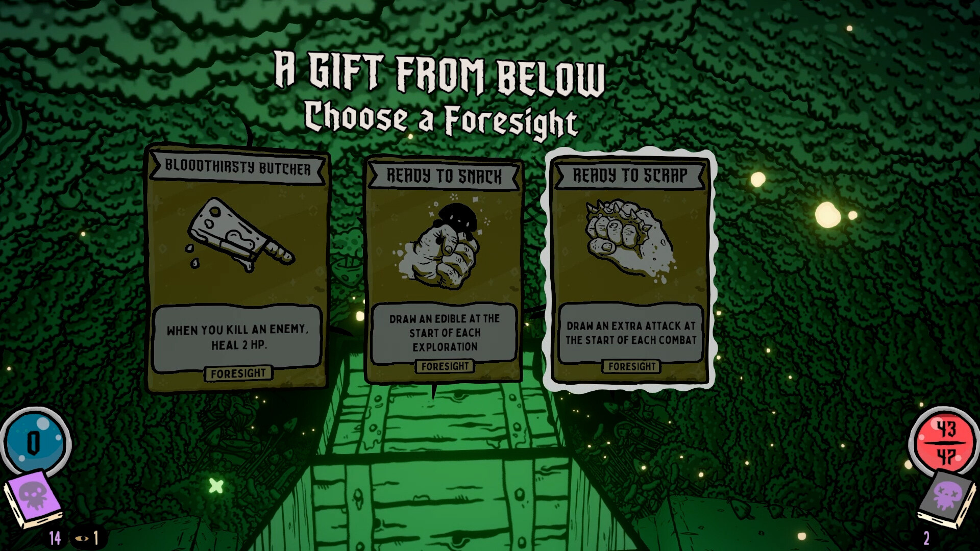 Shroom and Gloom - Screenshot 2