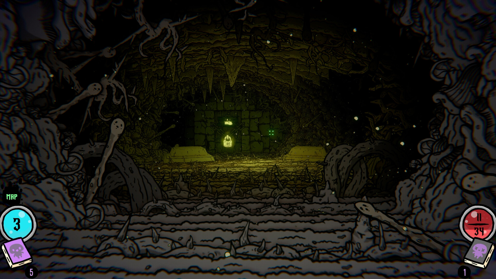 Shroom and Gloom - Screenshot 9