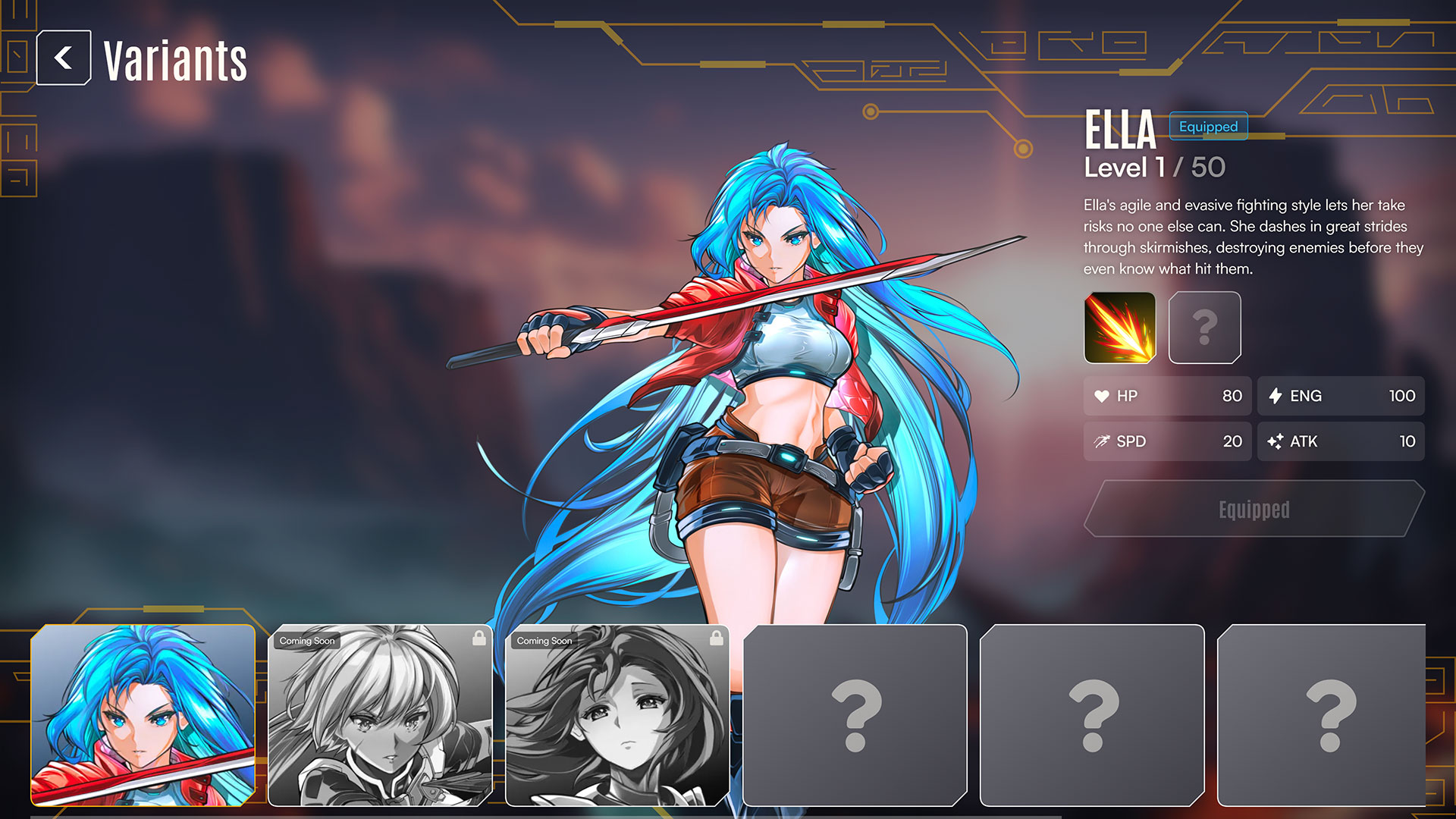 Variance - Screenshot 6