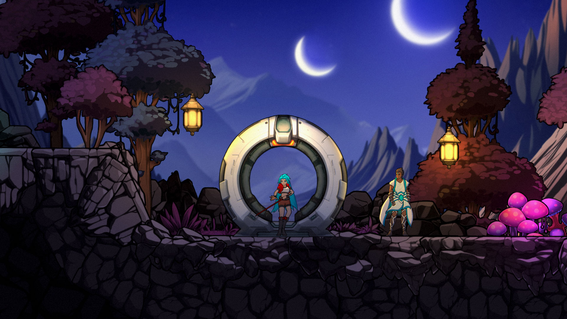 Variance - Screenshot 1