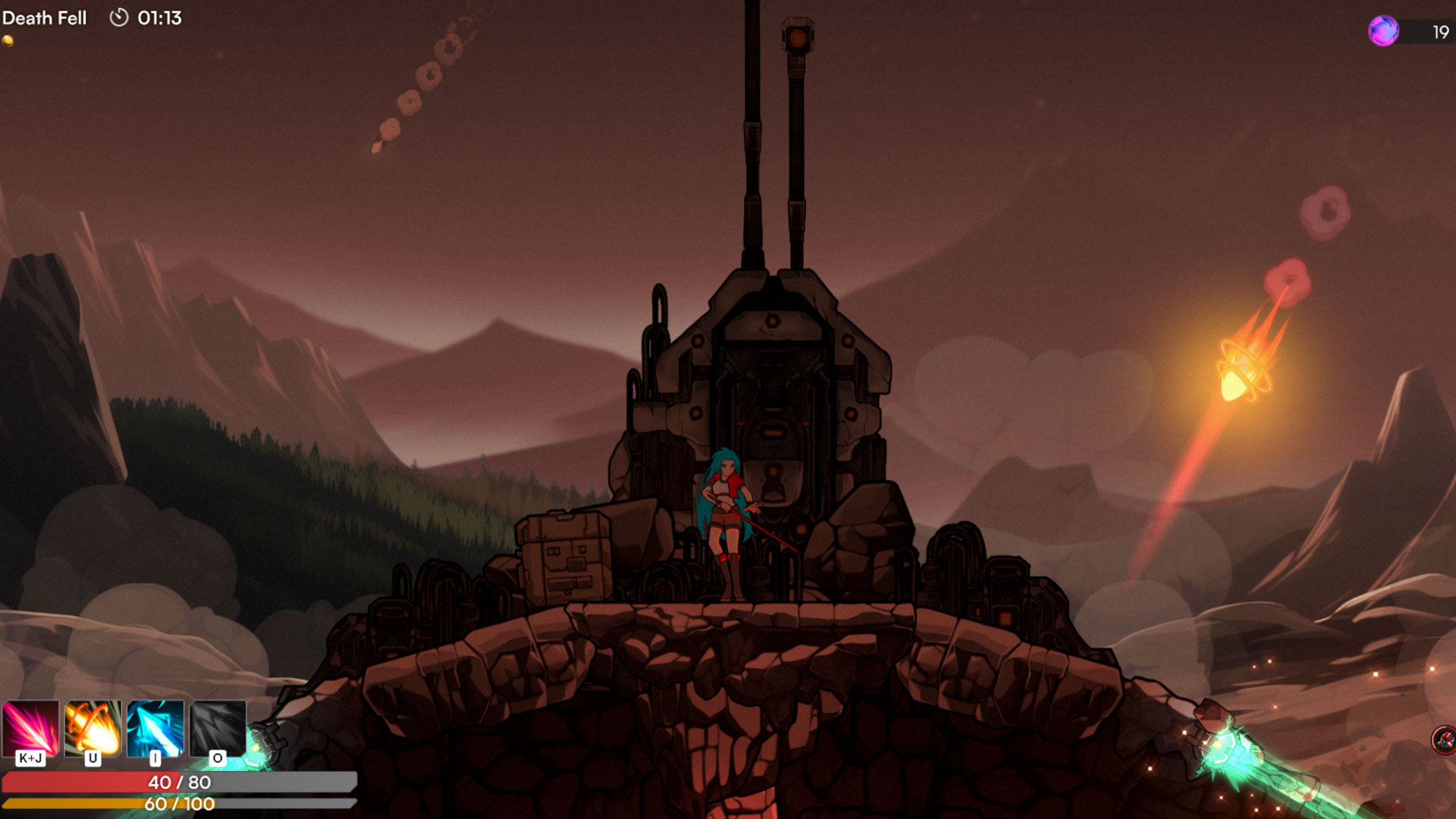 Variance - Screenshot 2