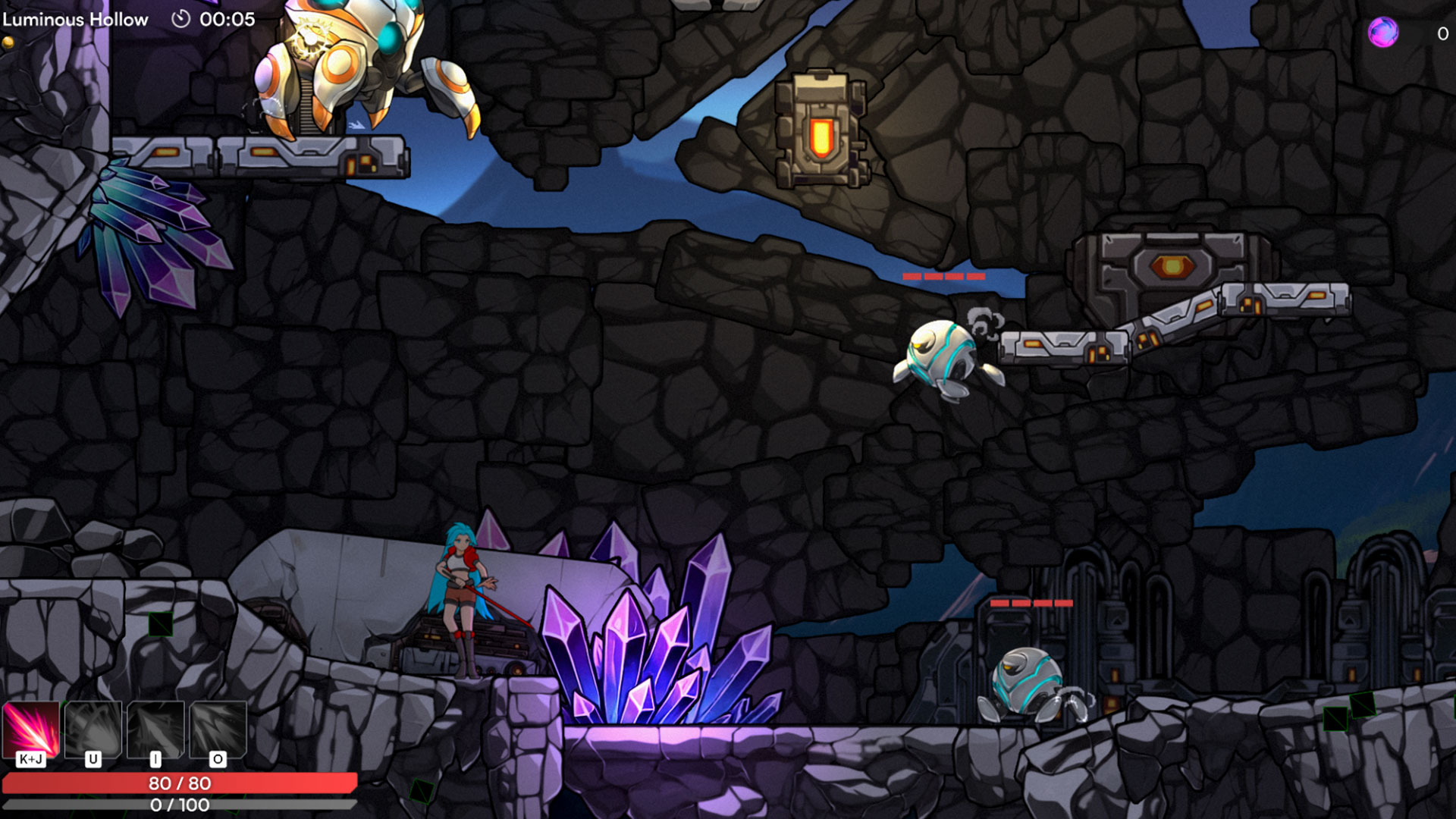 Variance - Screenshot 3