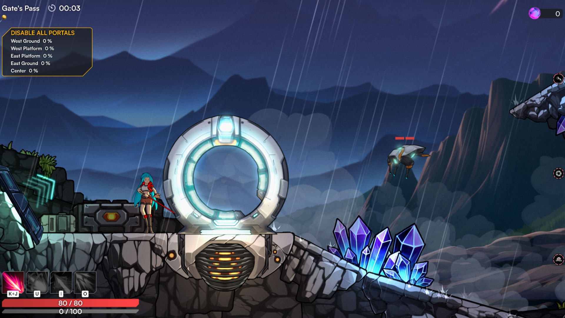 Variance - Screenshot 5