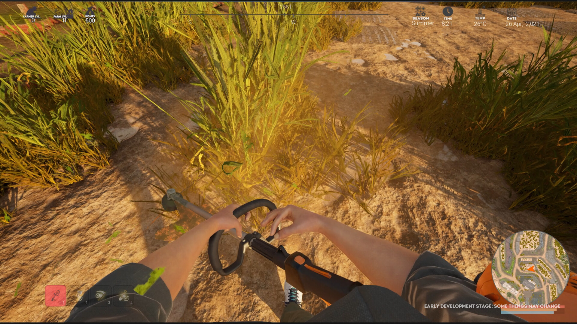 Hillshade Farm - Screenshot 3