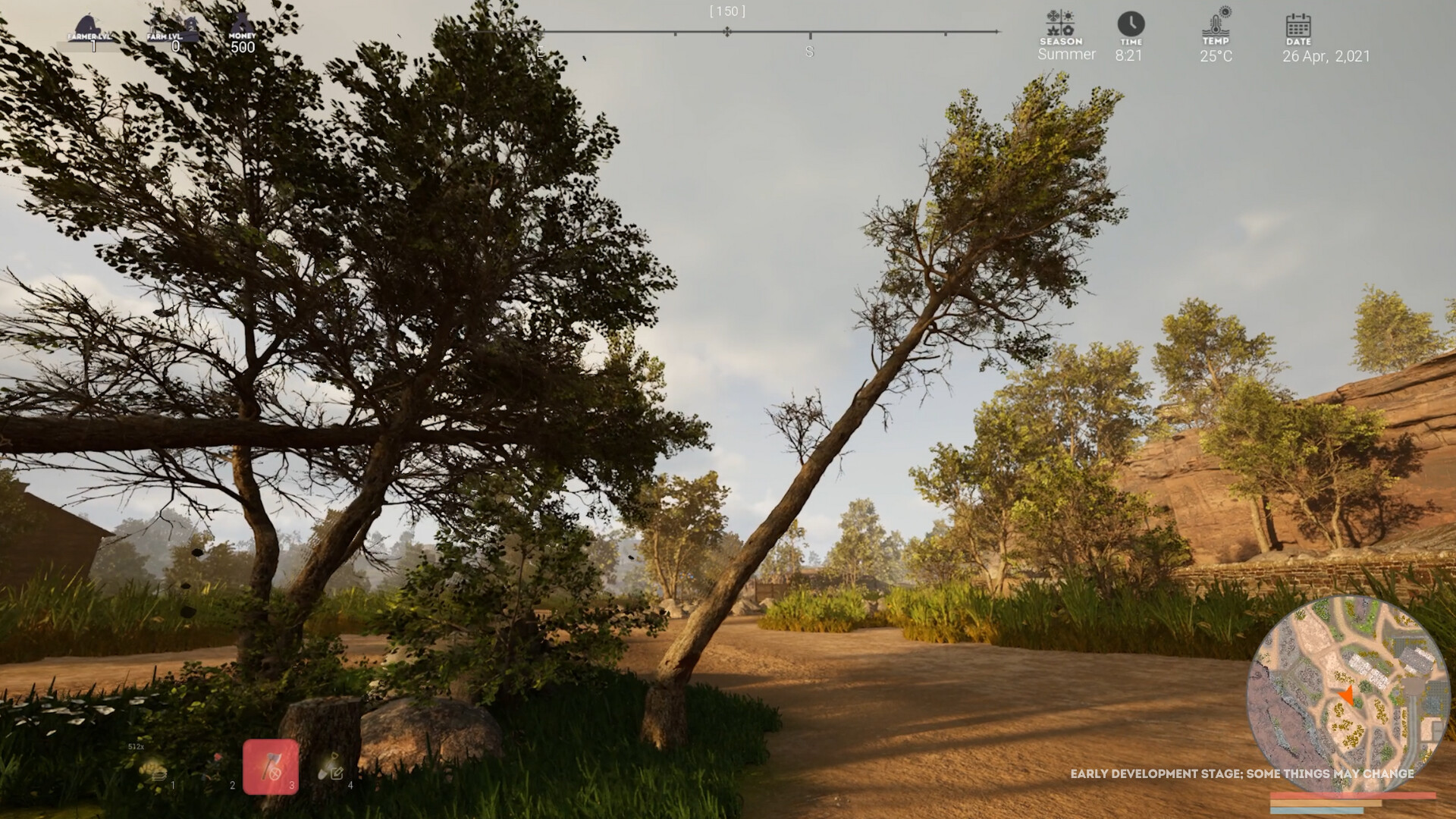 Hillshade Farm - Screenshot 13