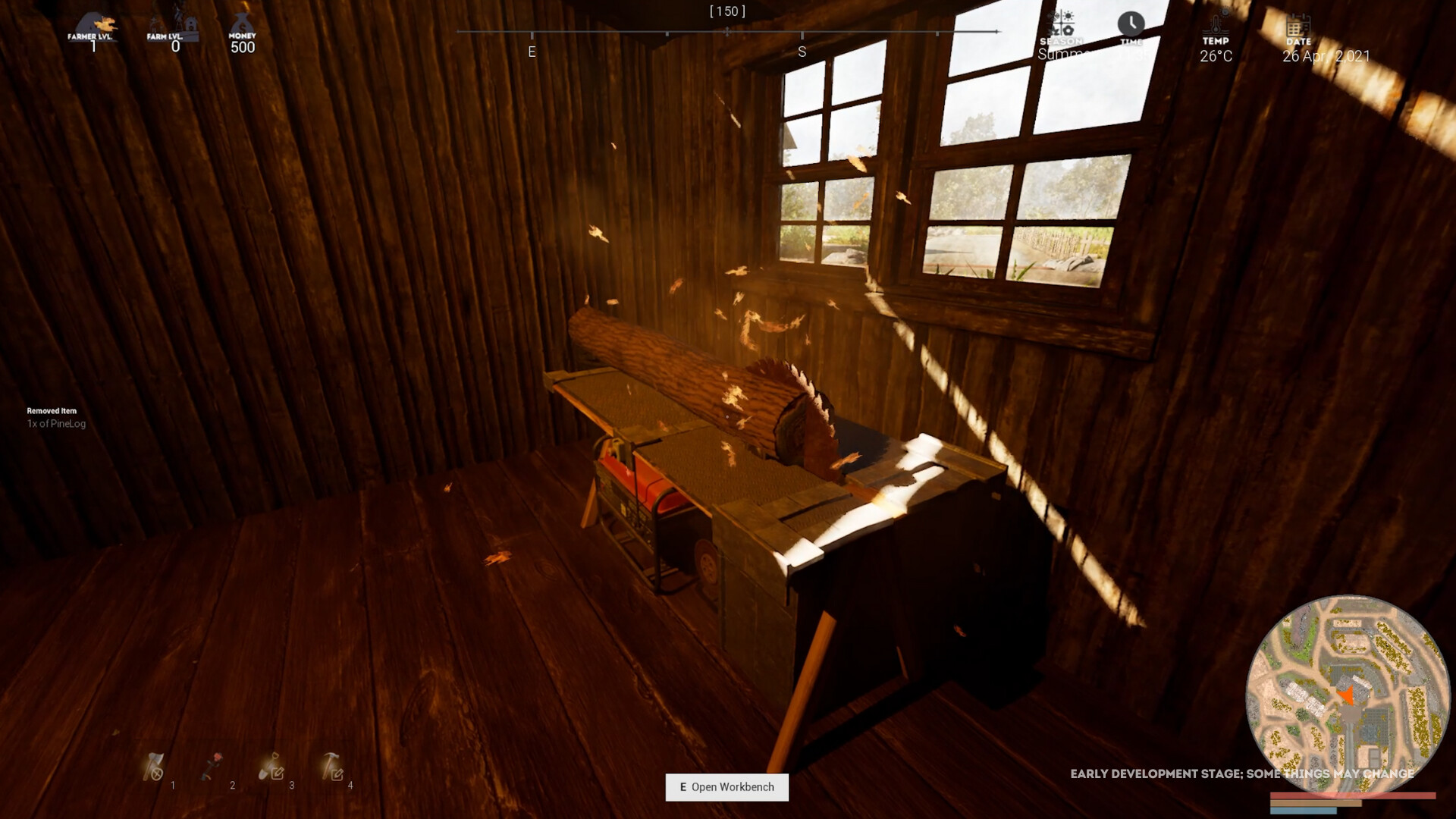 Hillshade Farm - Screenshot 4