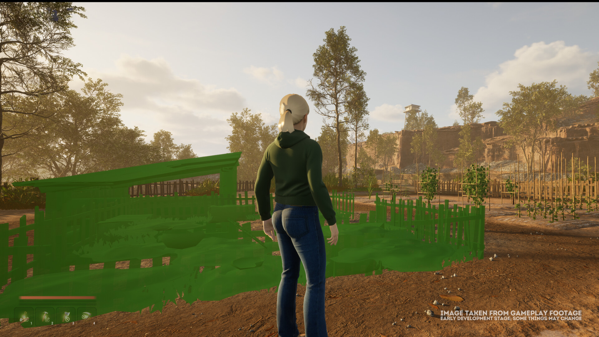 Hillshade Farm - Screenshot 9