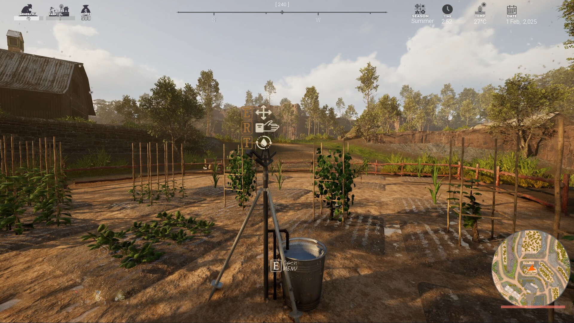 Hillshade Farm - Screenshot 15