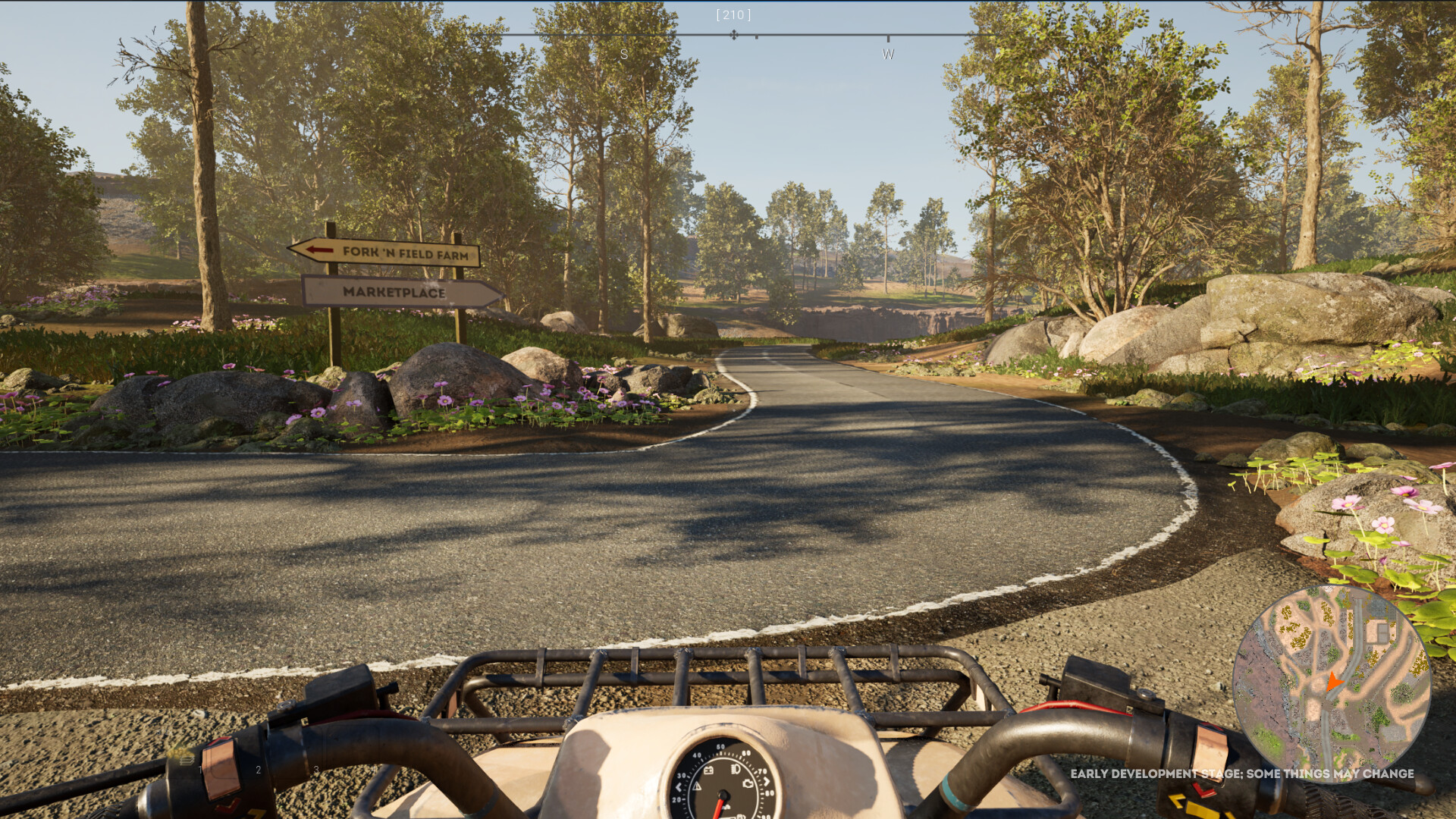 Hillshade Farm - Screenshot 12