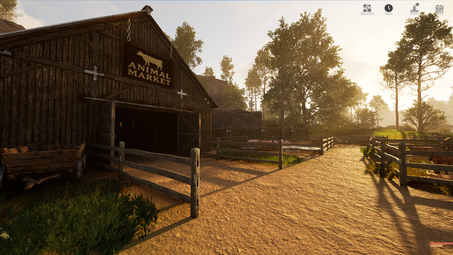 Hillshade Farm - Screenshot 8