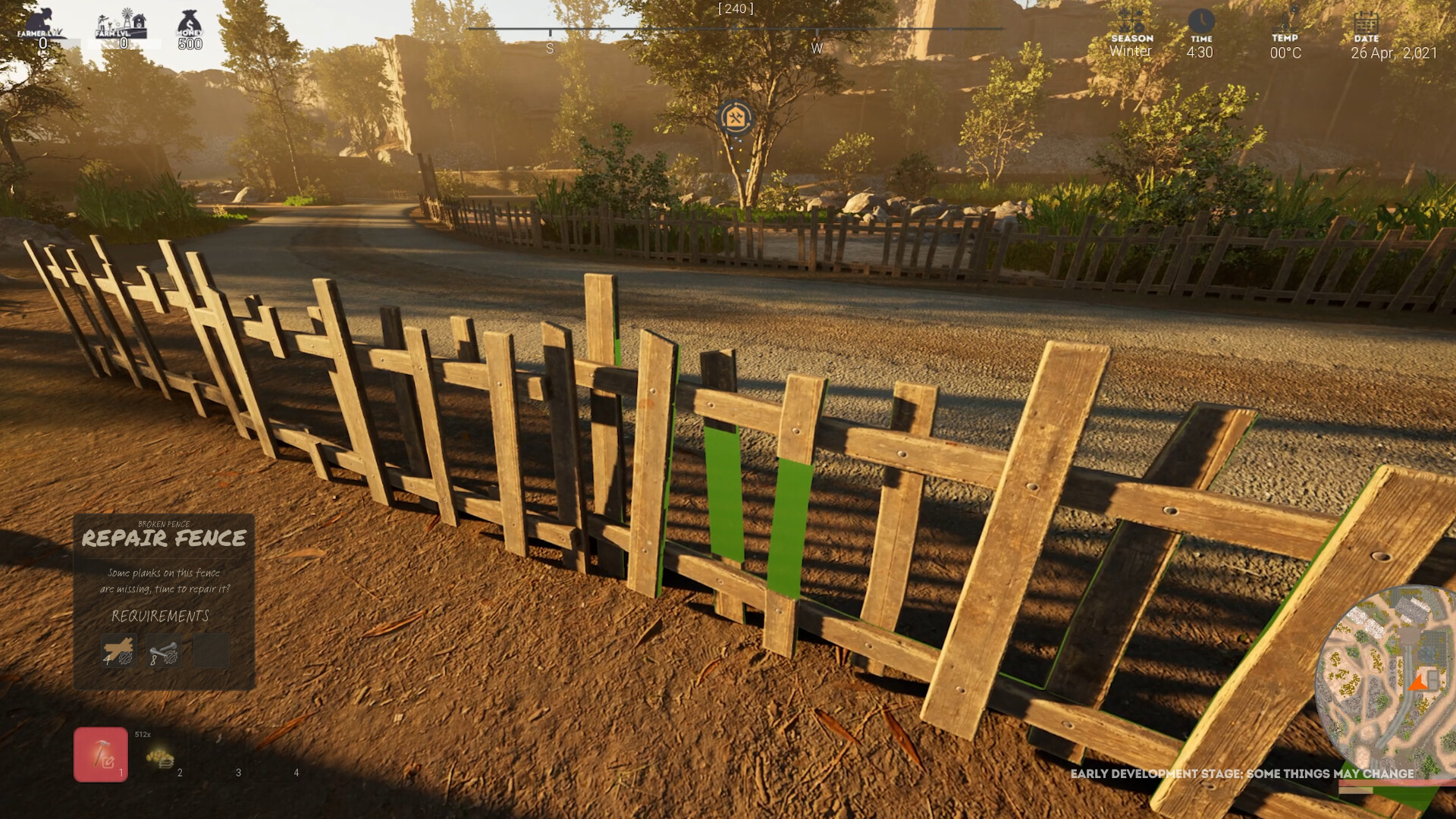 Hillshade Farm - Screenshot 14