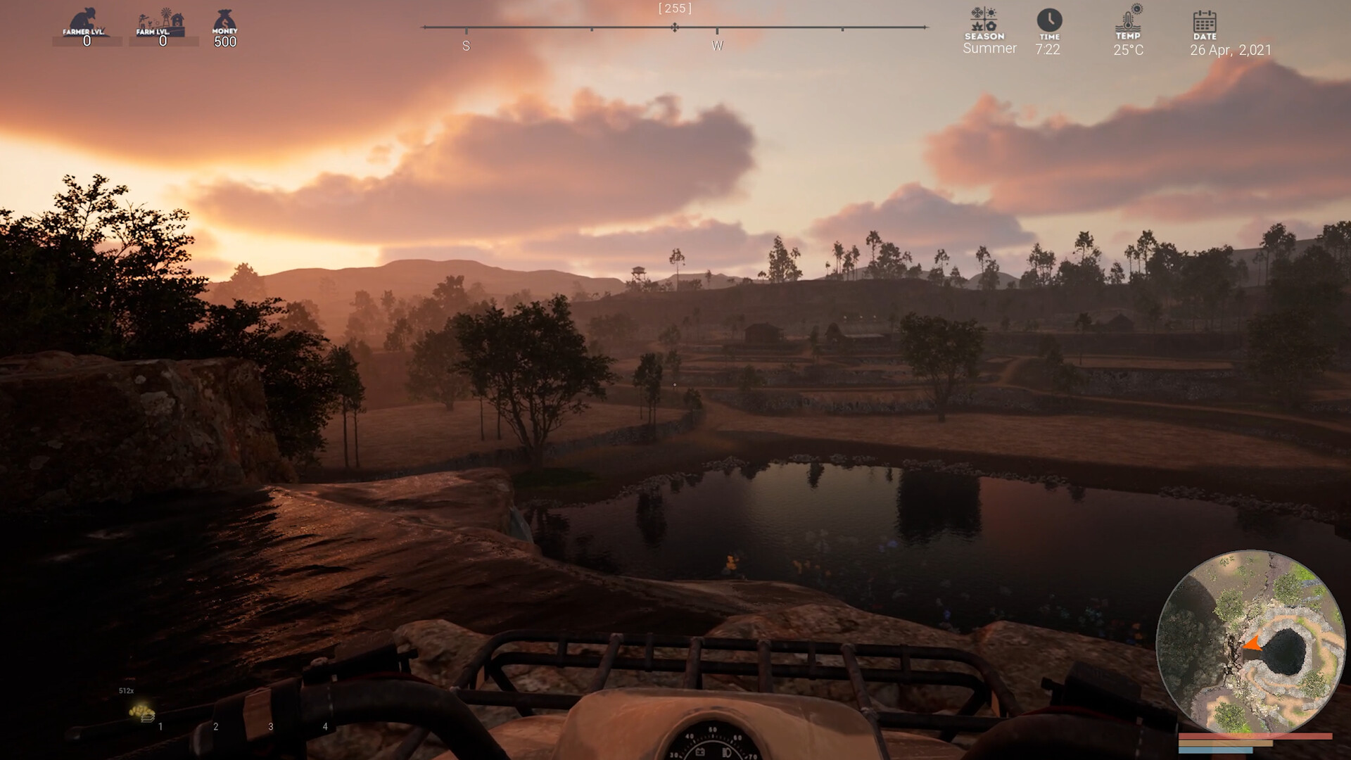 Hillshade Farm - Screenshot 10