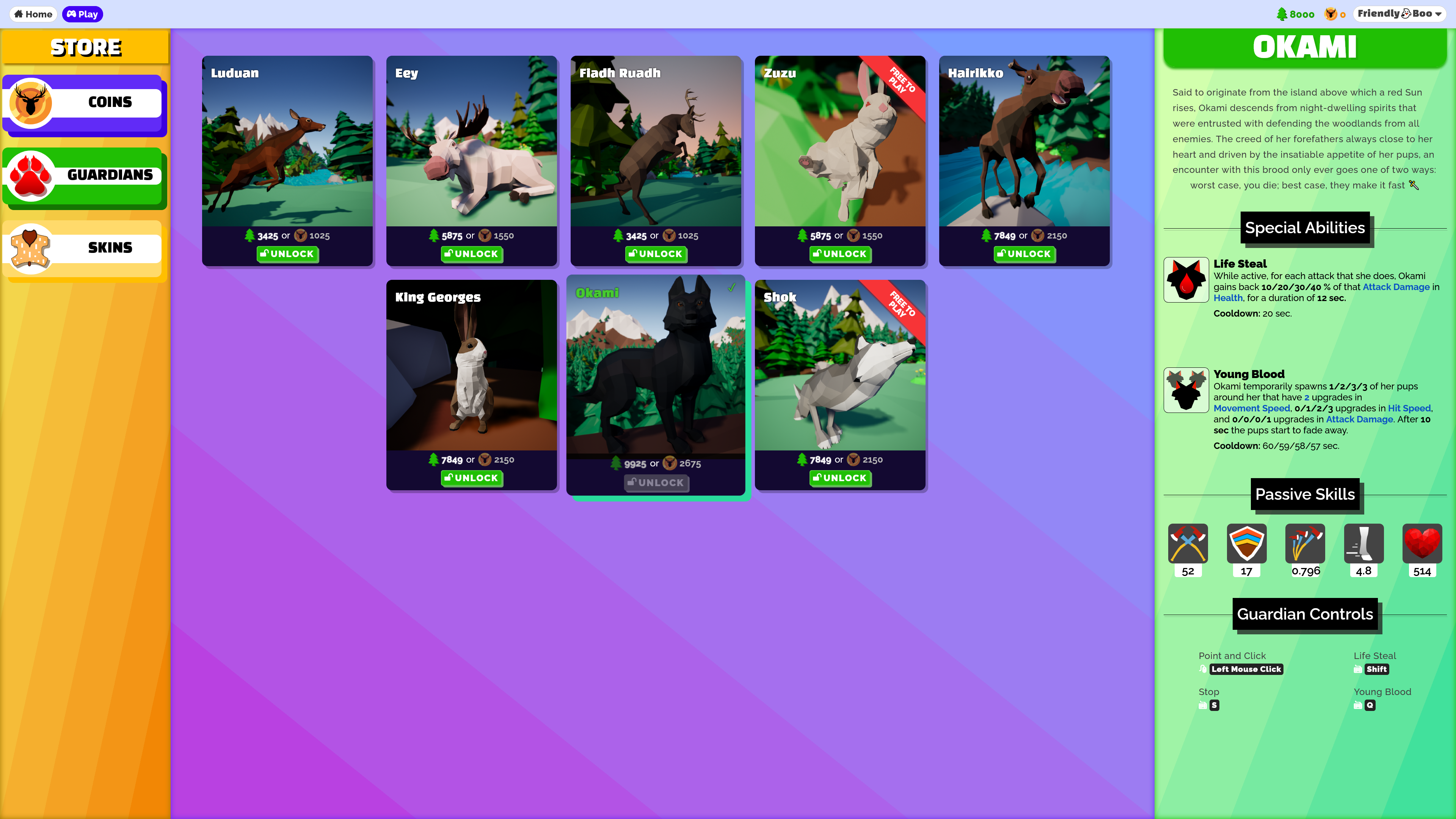 RimPark: A Burning World - Screenshot 4