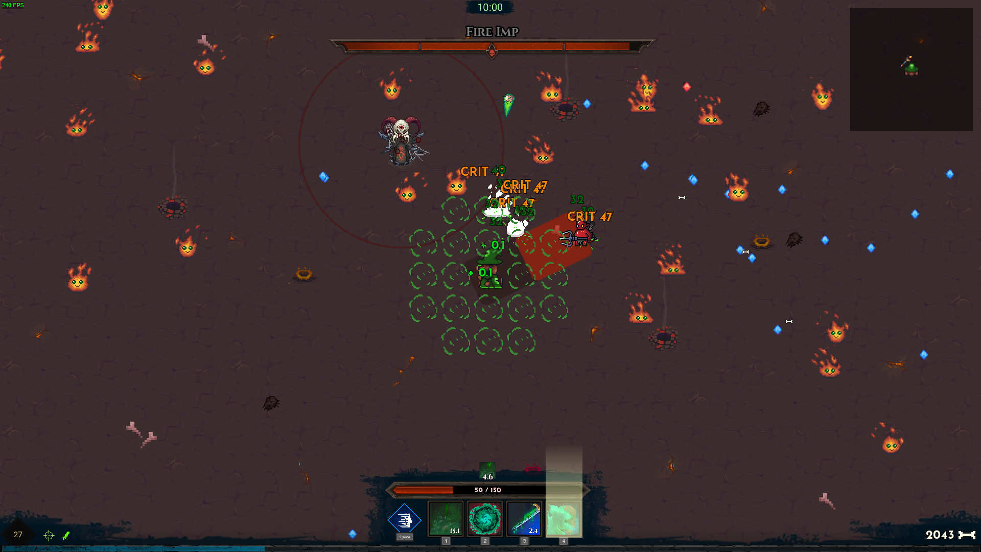 Dachs Hunter - Screenshot 5