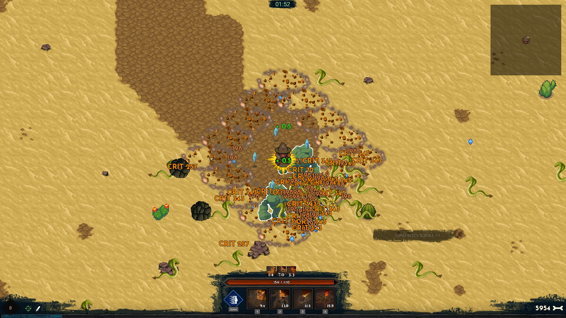 Dachs Hunter - Screenshot 8