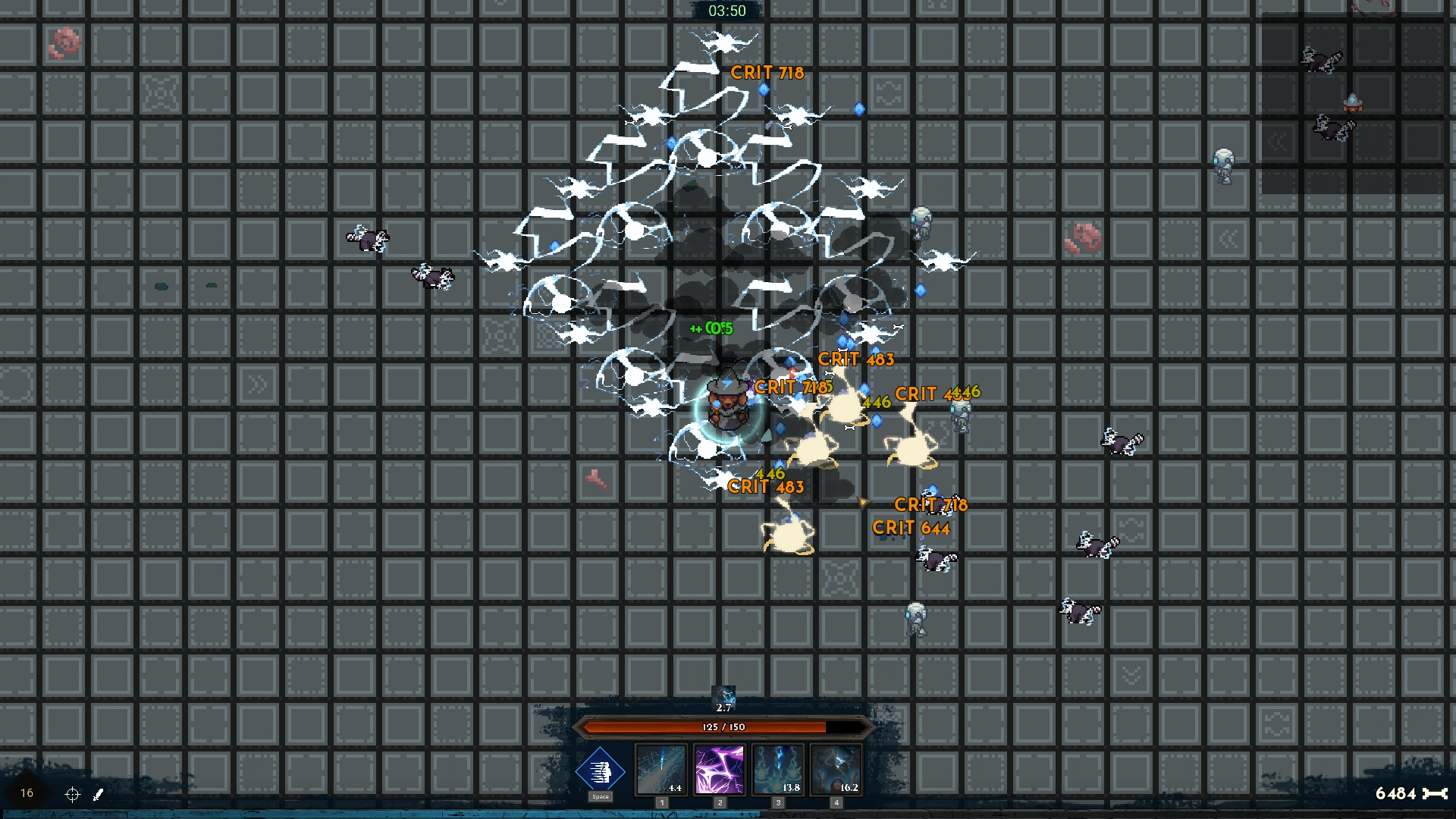 Dachs Hunter - Screenshot 3