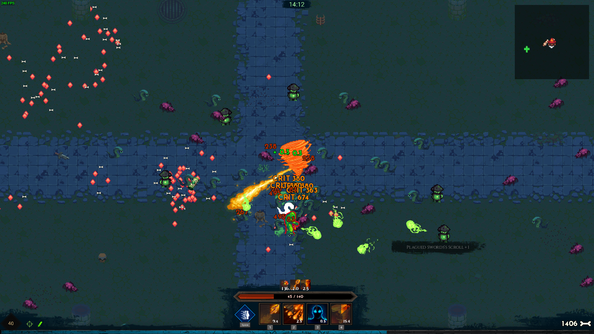 Dachs Hunter - Screenshot 6