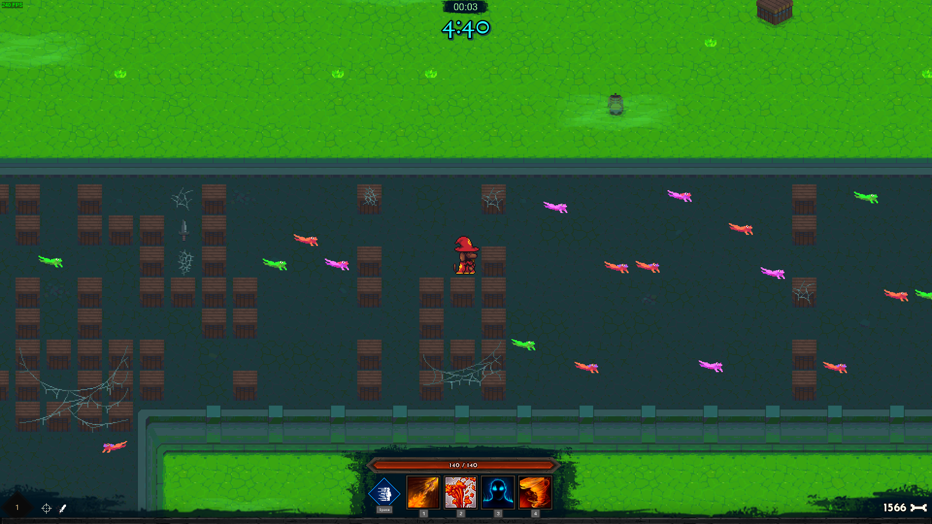 Dachs Hunter - Screenshot 4