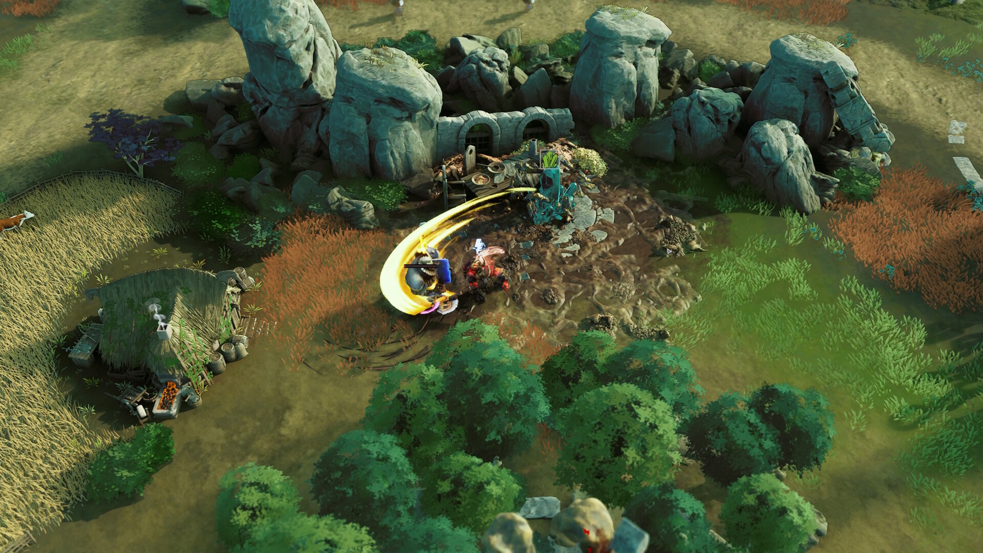 EverSiege: Untold Ages - Screenshot 9