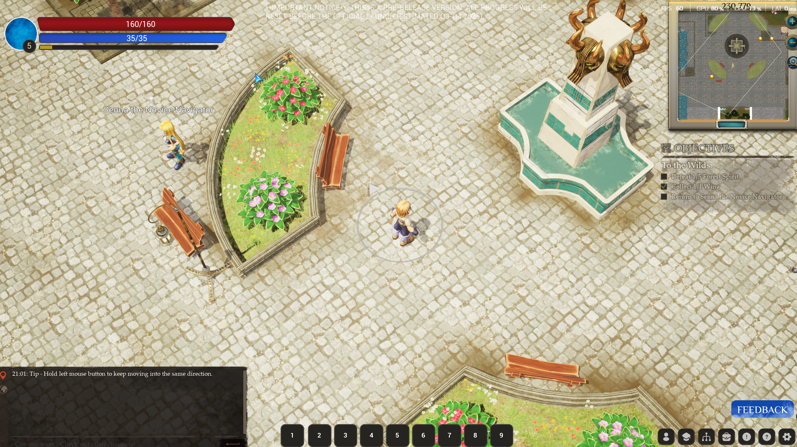 Pirate Royalty - Screenshot 1